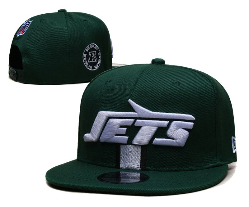 2024 NFL New York Jets Hat YS202410301